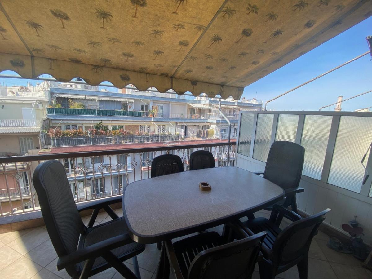 Skg Central Rotonda Apartment Солун Екстериор снимка
