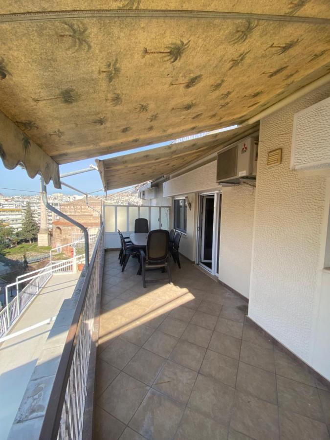 Skg Central Rotonda Apartment Солун Екстериор снимка