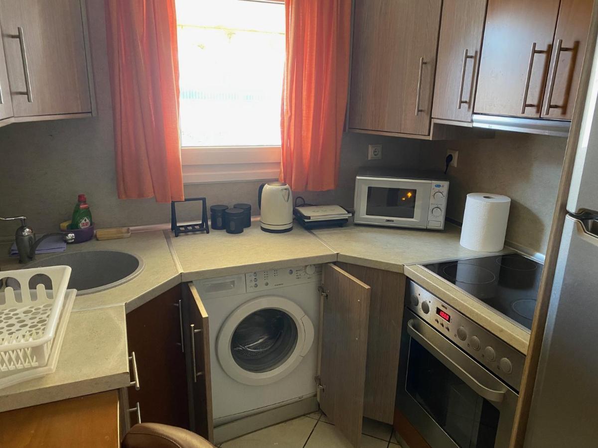 Skg Central Rotonda Apartment Солун Екстериор снимка