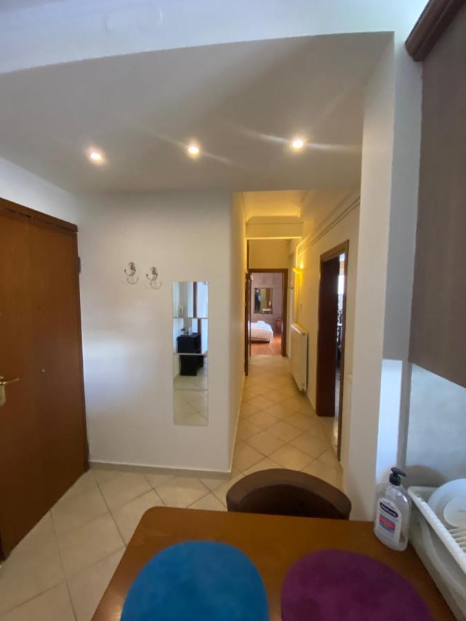 Skg Central Rotonda Apartment Солун Екстериор снимка