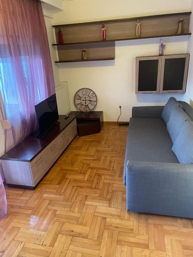 Skg Central Rotonda Apartment Солун Екстериор снимка